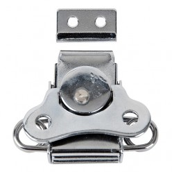 Showgear D5122 Flight Case Lock Small, Polished