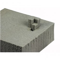 Showgear D6905 Cubed Foam 50 mm