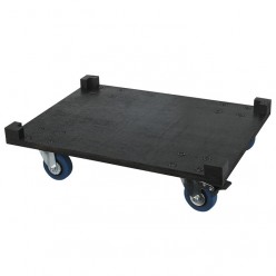 Showgear D7005 Wheelboard for Stack Case VL