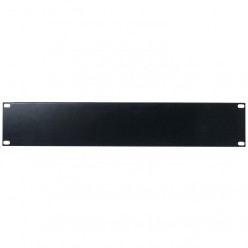 Showgear D7802 19 inch Blind Panel Black
