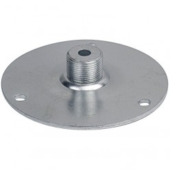 Showgear D8911C Mounting Plate for Gooseneck