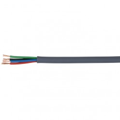 DAP D9488 LED Control Cable RGB, Grey