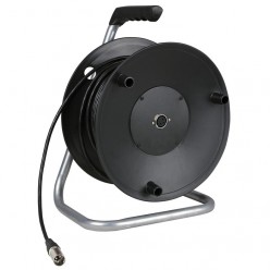 DAP D954050 Cable Drum with 50 m Microphone Cable