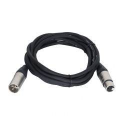 DAP FL743 FL74 XLR M/F Mic/Line Cable Neutrik XX