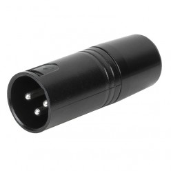 DAP FLA42 FLA42 - DMX Terminator 3-pin XLR Male