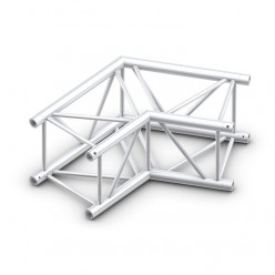 Milos FQ40004HD Pro-40 Square F Truss - Corner - Heavy Duty
