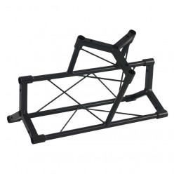 Showgear MDT20017 Metal Deco-20 Triangle - T-Cross, 3-way horizontal
