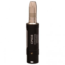 Superlux CP838 Konwerter impedancji XLR3M-1 / 4 "(6.3 mm) TSf