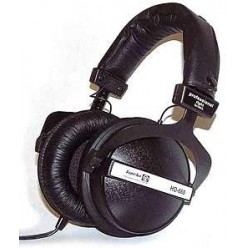Superlux HD-660 Profesjonalne słuchawki monitorowe wyposażone w neodymowe magnesy.
