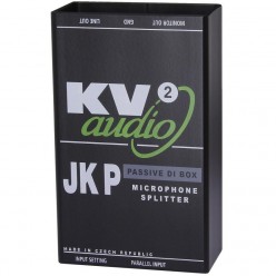 KV2 Audio JKP Pasywny DiBox.