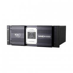 KV2 Audio VHD5000S Wzmacniacz i kontroler systemu VHD5.0