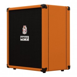 Orange CRUSH BASS 50 Tranzystorowy wzmacniacz basowy typu combo, 50 Watt, 12"