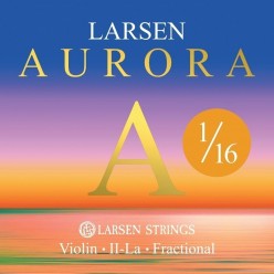 Larsen 7162965 Aurora Struny do skrzypiec