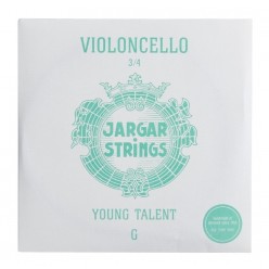 Jargar 7164032 Struny wiolonczelowe YOUNG TALENT - małe menzury