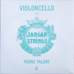 Jargar 7164037 Struny wiolonczelowe YOUNG TALENT - małe menzury