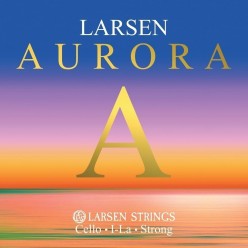 Larsen 7164046 Struny wiolonczelowe Larsen Aurora