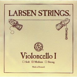 Larsen 7164083 Struny wiolonczelowe