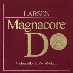 Larsen 7164097 Struny wiolonczelowe Magnacore
