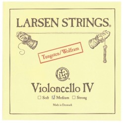 Larsen 7164109 Struny wiolonczelowe
