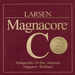 Larsen 7164112 Struny wiolonczelowe Magnacore