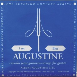 Augustine 7164756 Struny do gitary klasycznej Classic Label