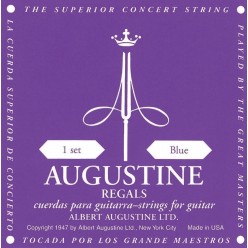 Augustine 7164771 Struny do gitary klasycznej Regal Label