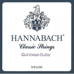 Hannabach 7165061 Struny do gitary klasycznej Wydanie specjalne