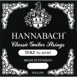 Hannabach 7165074 Struny do gitary klasycznej Wydanie specjalne