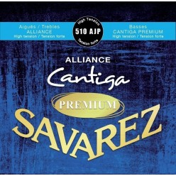 Savarez 7165350 Struny do gitary klasycznej Alliance Cantiga Premium