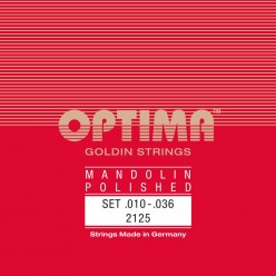 Optima 7165583 Mandolina struny