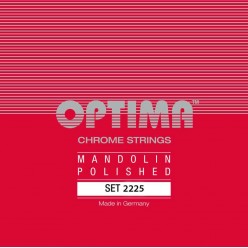 Optima 7165615 Mandola-struny