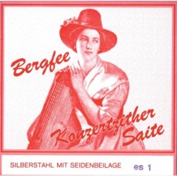 Optima 7165826 Struny do cytry Cytra koncertowa Stal 1220