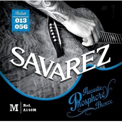 Savarez 7166477 Gitara akustyczna struny Akustyczna