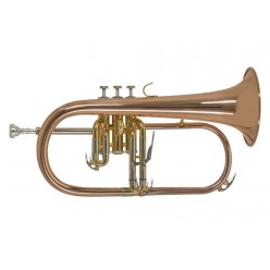 Bach 7167089 Flugelhorn w stroju Bb FH501