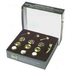 Vincent Bach 7167343 Gold Trim Kit
