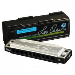 Lee Oskar 7169797 Harmonijka ustna Melody Maker