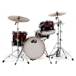 Drum Workshop 7170402 Bassdrum Collector´s Satin Specialty