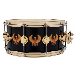 Drum Workshop 7170806 Icon Snare Earth, Wind and Fire "All Access"