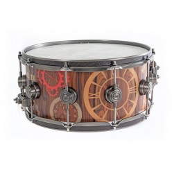 Drum Workshop 7170808 Snaredrum TimeKeeper