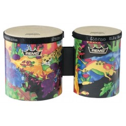 Remo World Percussion 7173227 Kid´s Percussion Bongo