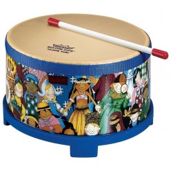 Remo World Percussion 7173246 Rhythm Club Floor Tom