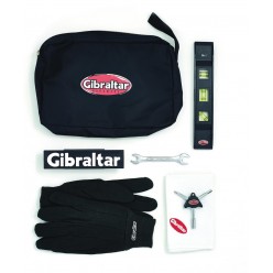 Gibraltar 7174910 Akcesoria do Racka Tech kit