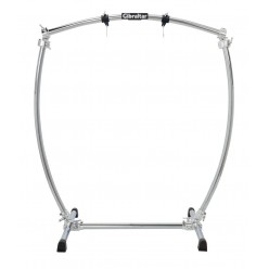 Gibraltar 7175048 Statywy specjalne Chrome Series Curved Gong Stand