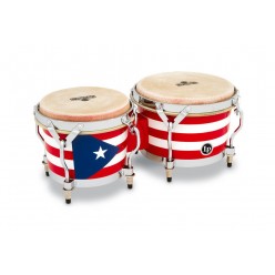 Latin Percussion 7177836 Bongo Matador Wood