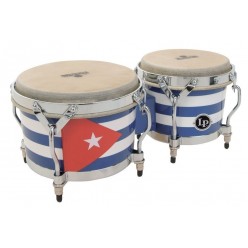 Latin Percussion 7177837 Bongo Matador Wood