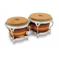 Latin Percussion 7177853 Bongo Generation II Wood