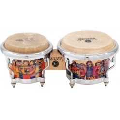 Latin Percussion 7177930 Bongo Mini Tunable