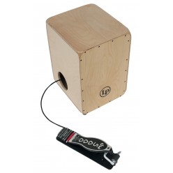 Latin Percussion 7178019 Cajon Matador Inside Pedal