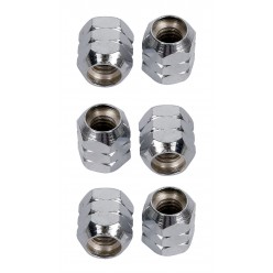Latin Percussion 7178740 Haki naciągowe & dodatki dla śrub strojeniowych Nakrętka strojąca Super Nuts