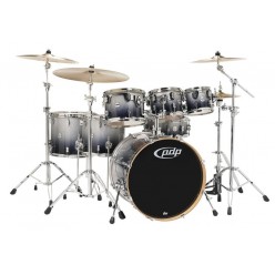 PDP by DW 7179420 Shell set Concept Maple